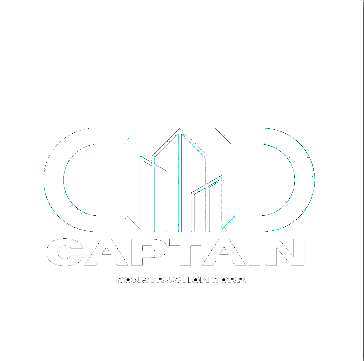 Captain Construction Corp. Logo