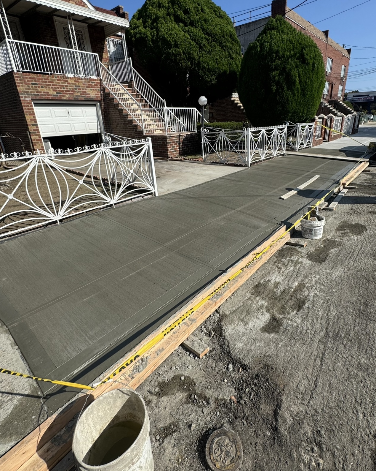 Concrete Project 1