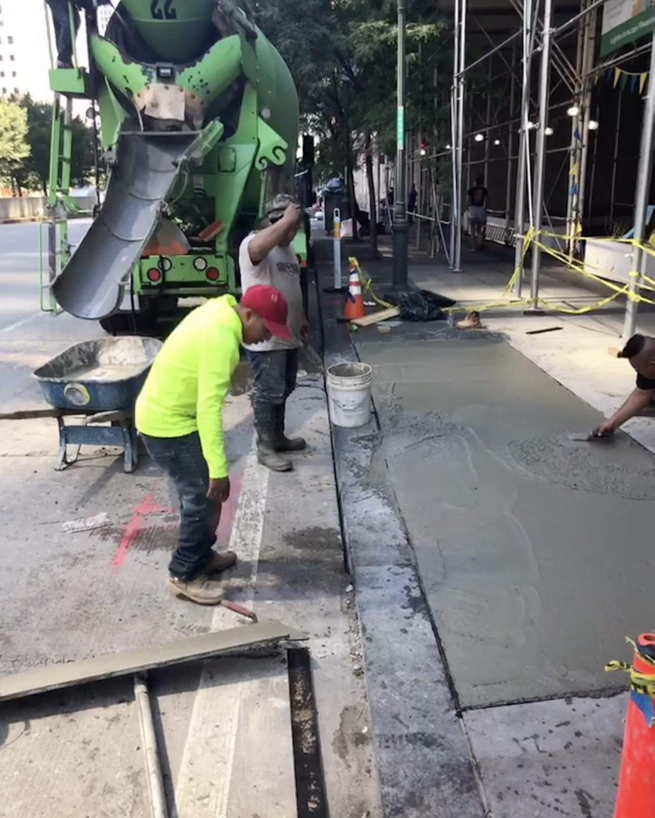 Concrete Project 3
